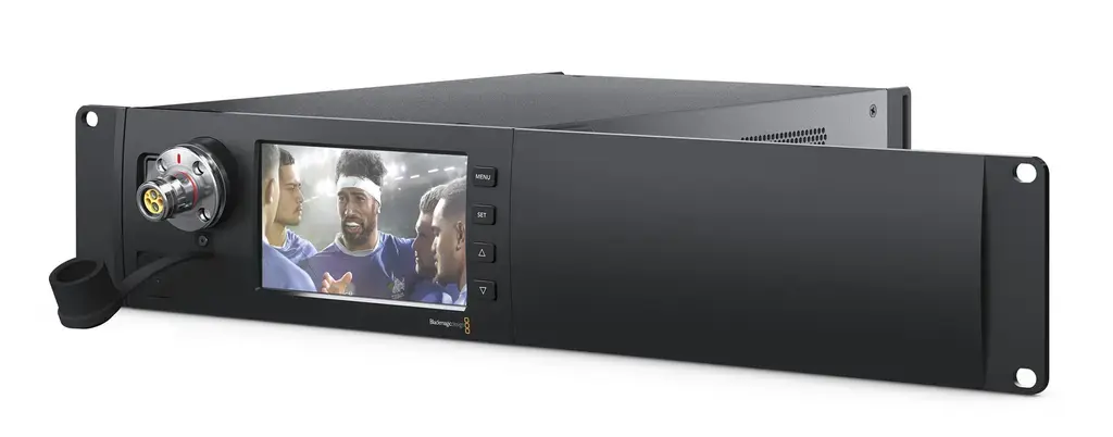 Blackmagic Design Blackmagic Studio Fiber Rack Kit