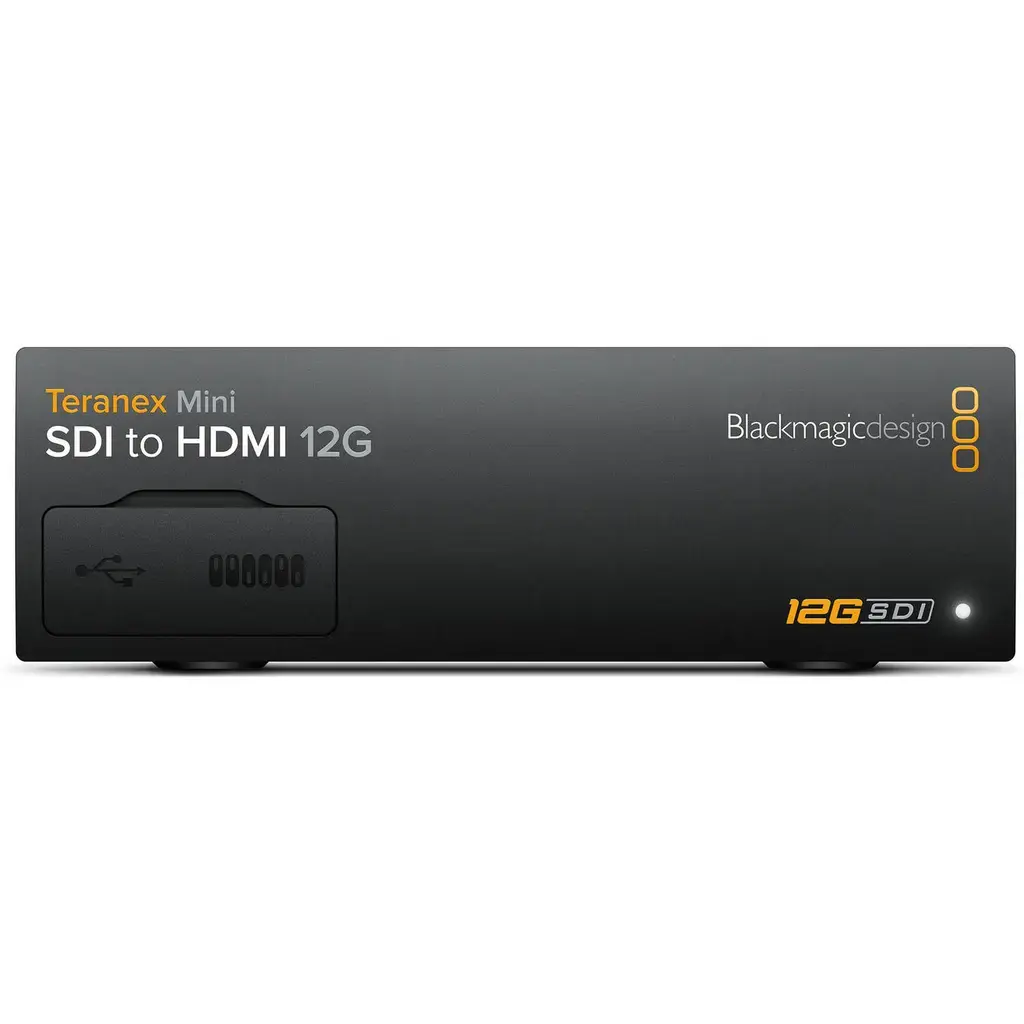 Blackmagic Design Blackmagic Teranex Mini SDI til HDMI