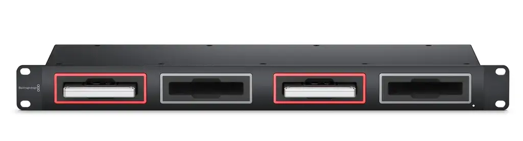 Blackmagic Design Blackmagic MultiDock 10G