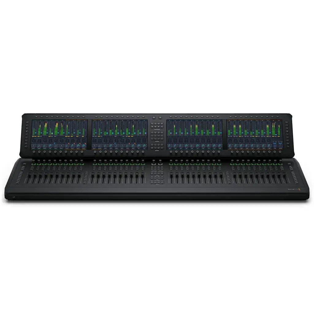Blackmagic Design Blackmagic Fairlight Live Audio Panel 40