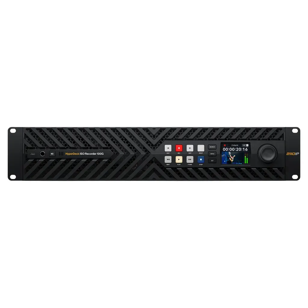 Blackmagic Design Blackmagic HyperDeck ISO Recorder 100G