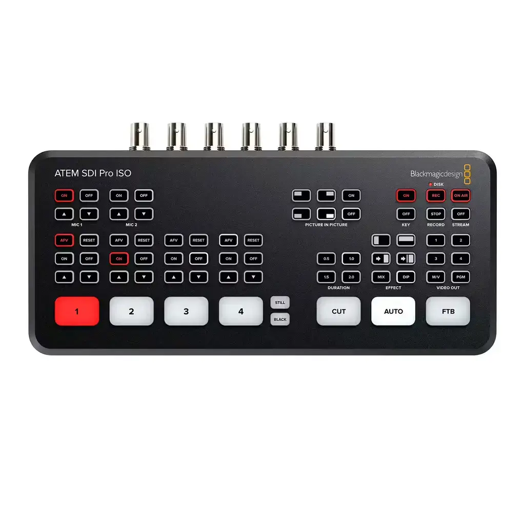 Blackmagic Design Blackmagic ATEM SDI Pro ISO