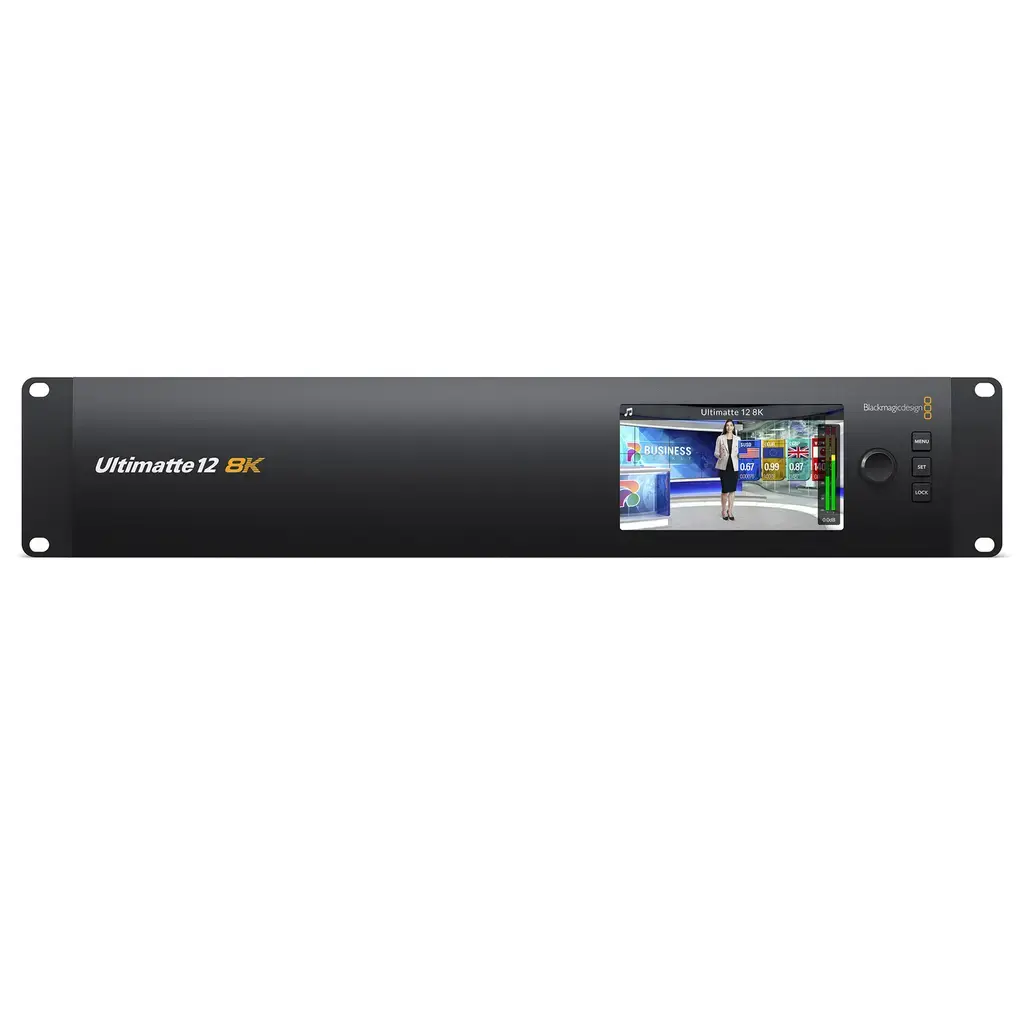 Blackmagic Design Blackmagic Ultimatte 12 8K