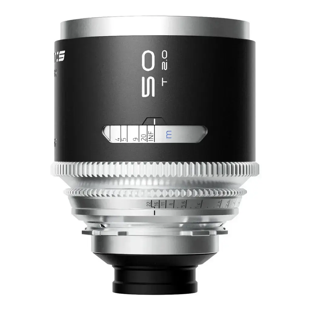 Blazar Mantis 50mm T2.0 1.33x