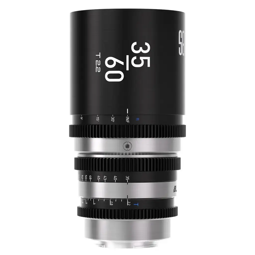 Blazar Sentinel 35-60mm T2.1 FF 1.33x E