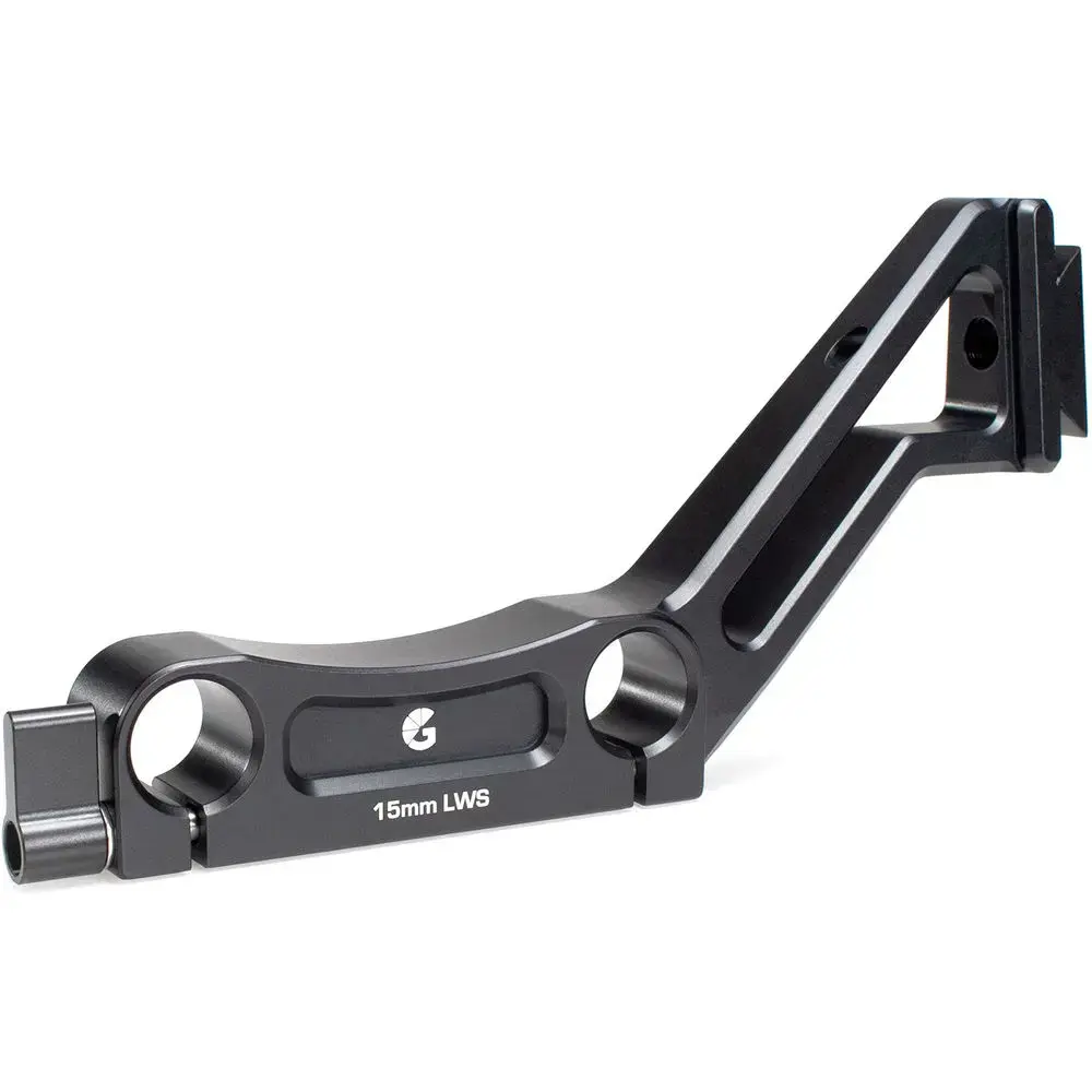 Bright Tangerine 15mm Swing Away Arm