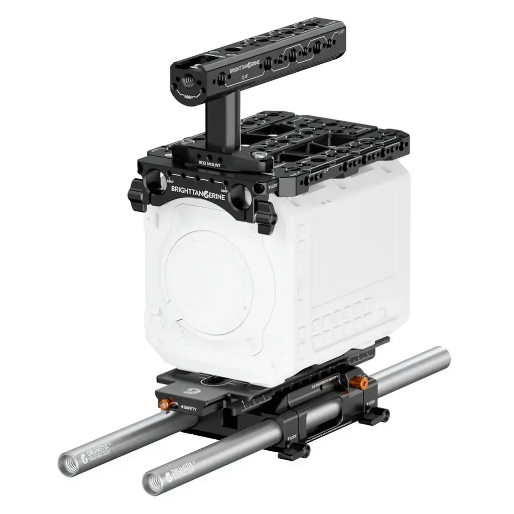 Bright Tangerine Advanced Cine Kit