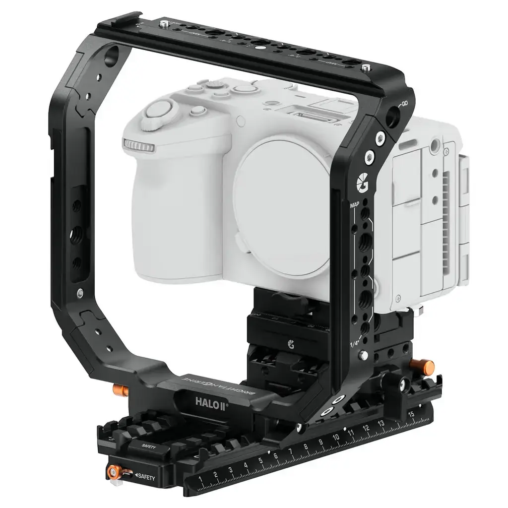 Bright Tangerine OpenRig™ Advanced Kit