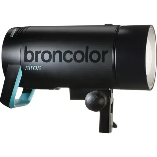 Broncolor Siros 400 S WiFi / RFS 2.1