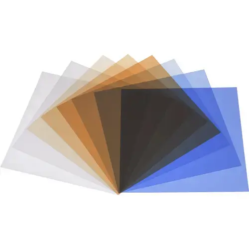 Broncolor Colour Corr. and Diffusjon KIT