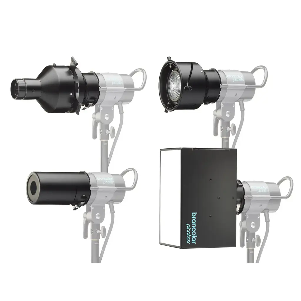 Broncolor Picolite Accessory Kit