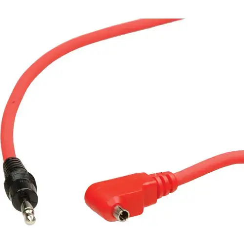 Broncolor sync-kabel 5m RØD