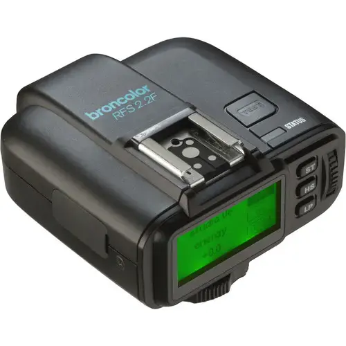 Broncolor DEMO Broncolor RFS 2.2 Tranceiver Fujif