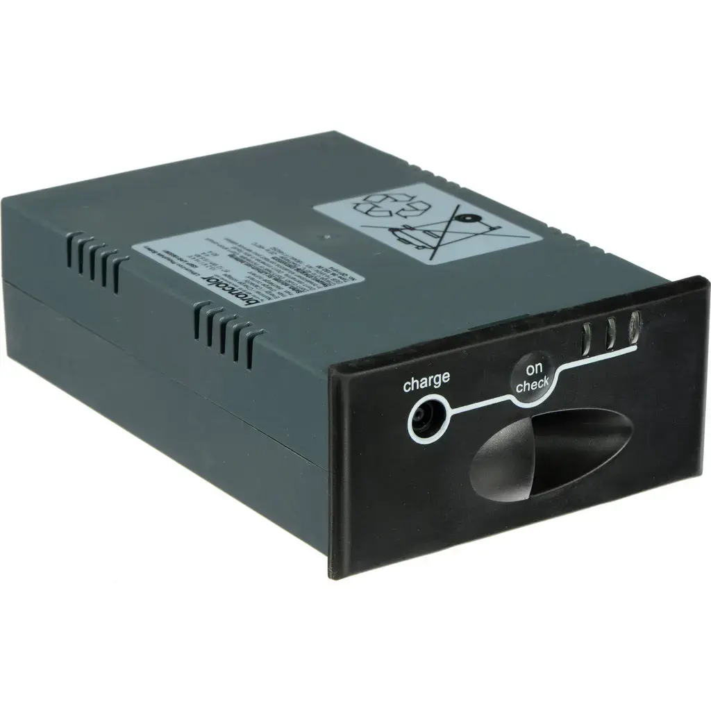 Broncolor rechargeable lithium battery