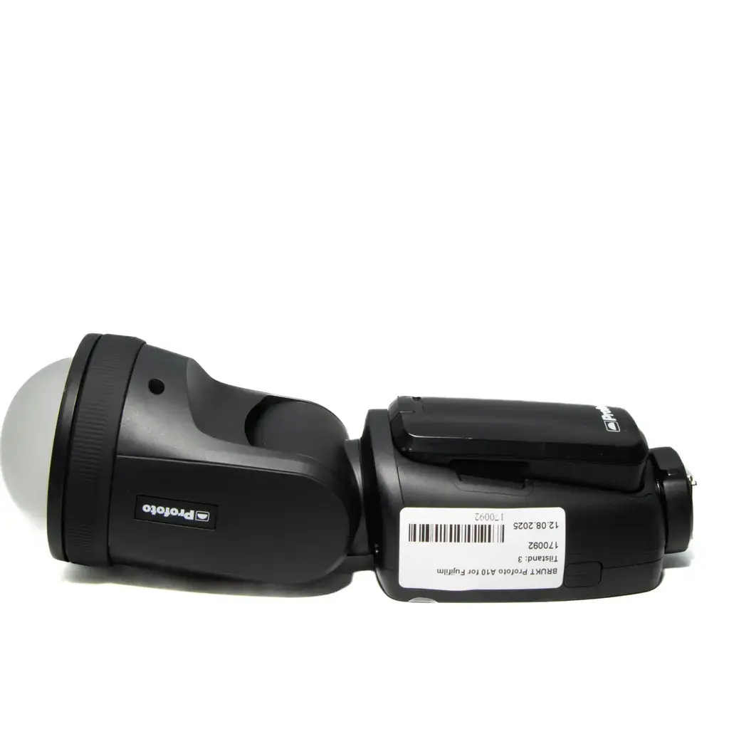 Profoto A10 for Fujifilm