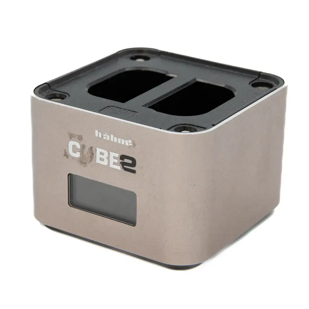 Hähnel ProCube 2 Charger LP-E6