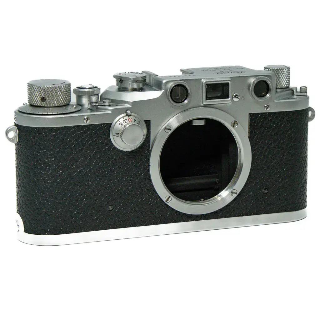 Leica III C