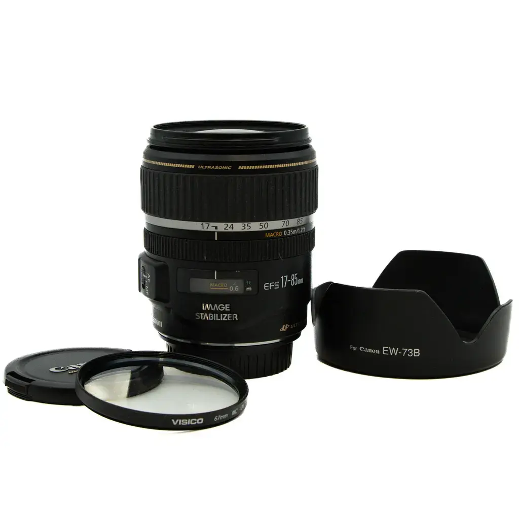 Canon EF-S 17-85mm f/4-5.6 IS
