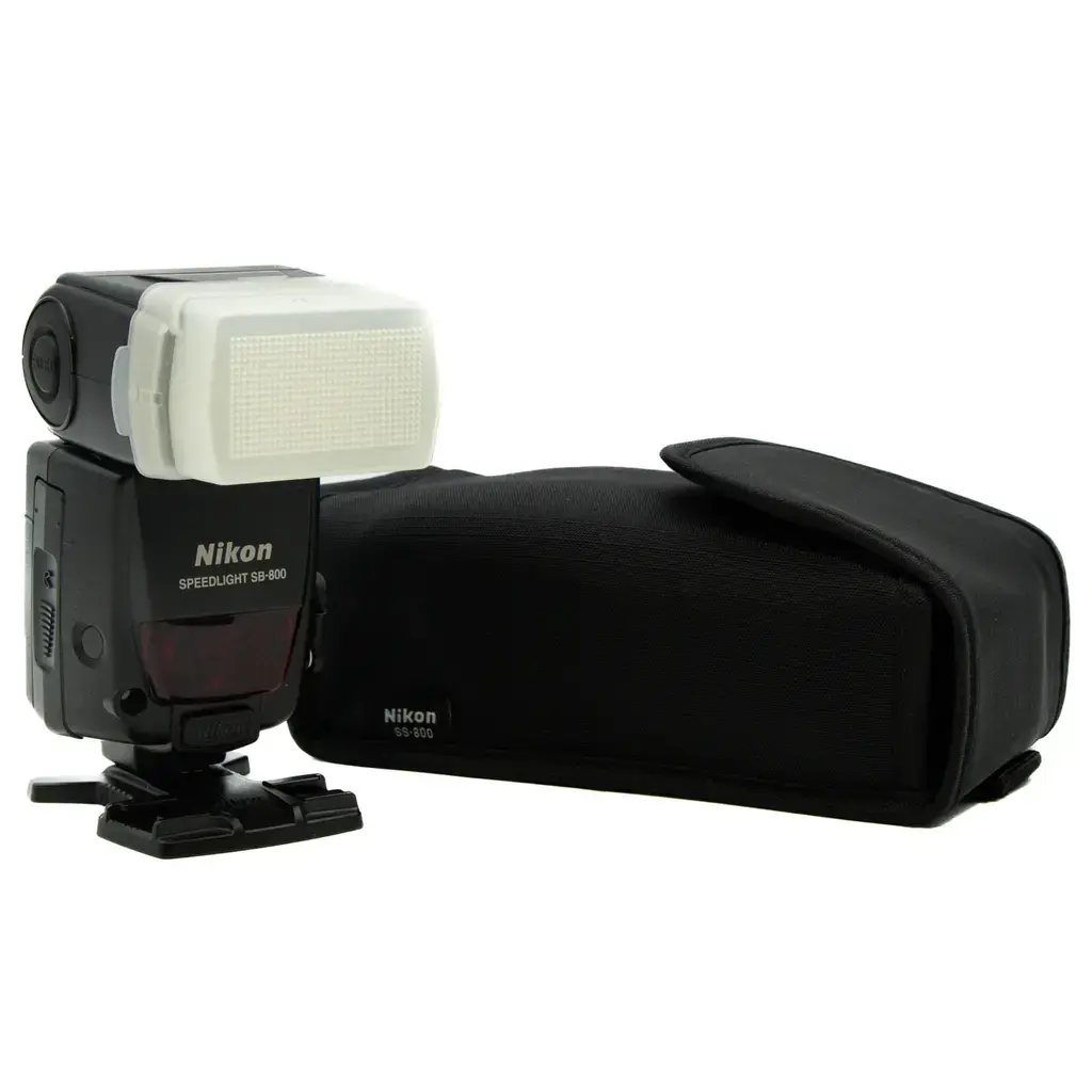 Nikon SB-800 Speedlight