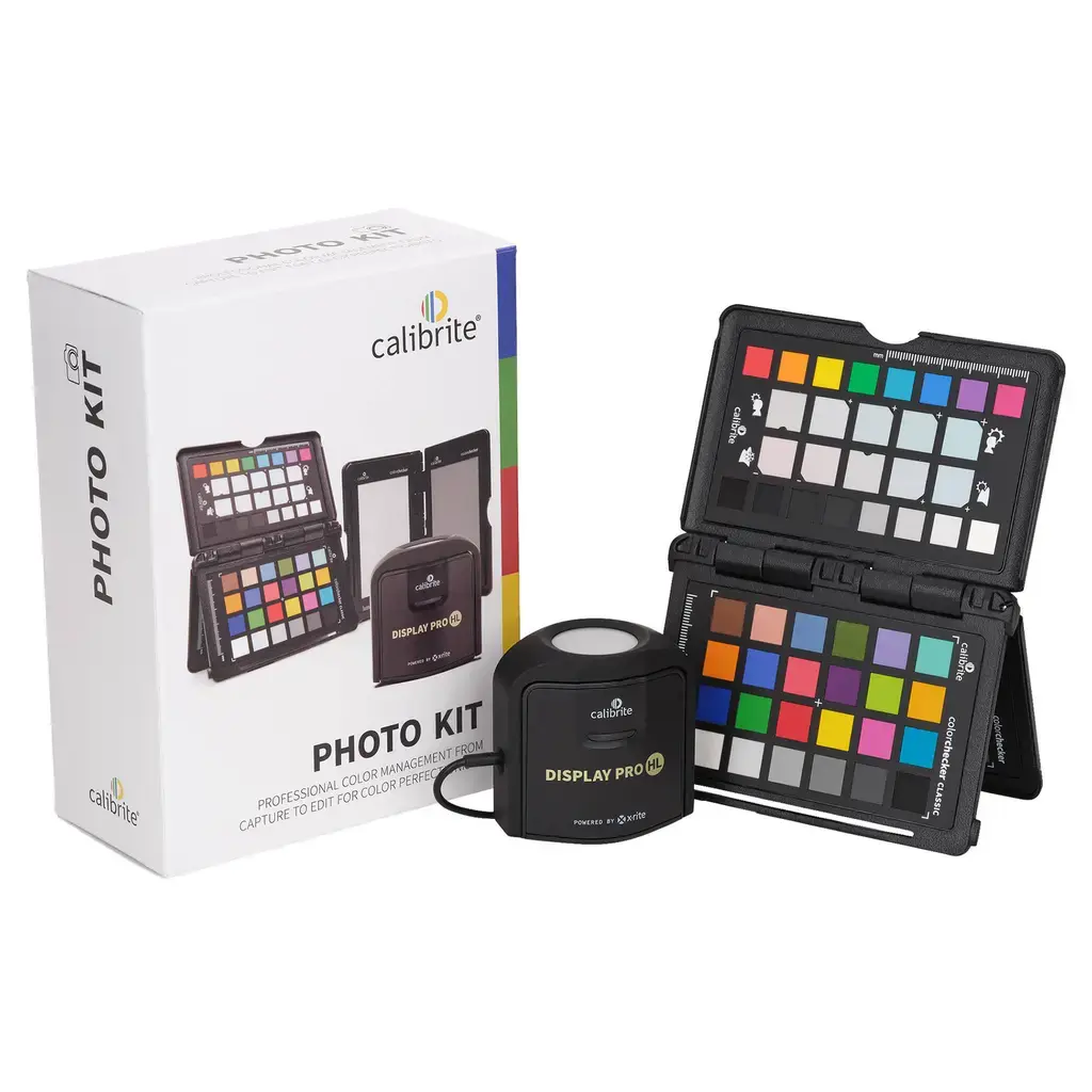 Calibrite Photo Kit