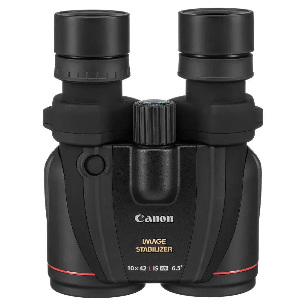 Canon 10x42L IS WP Binoculars