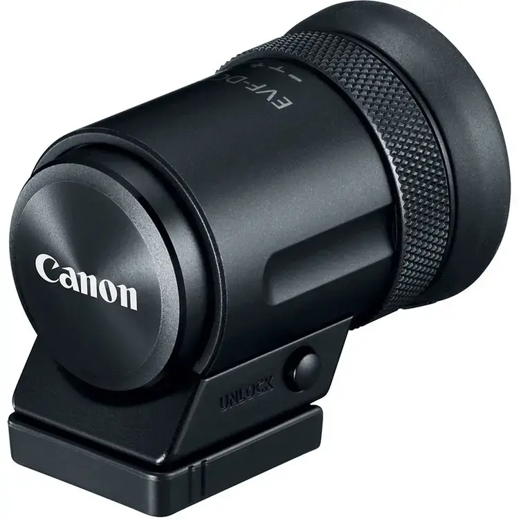 Canon EVF-DC2 Sort