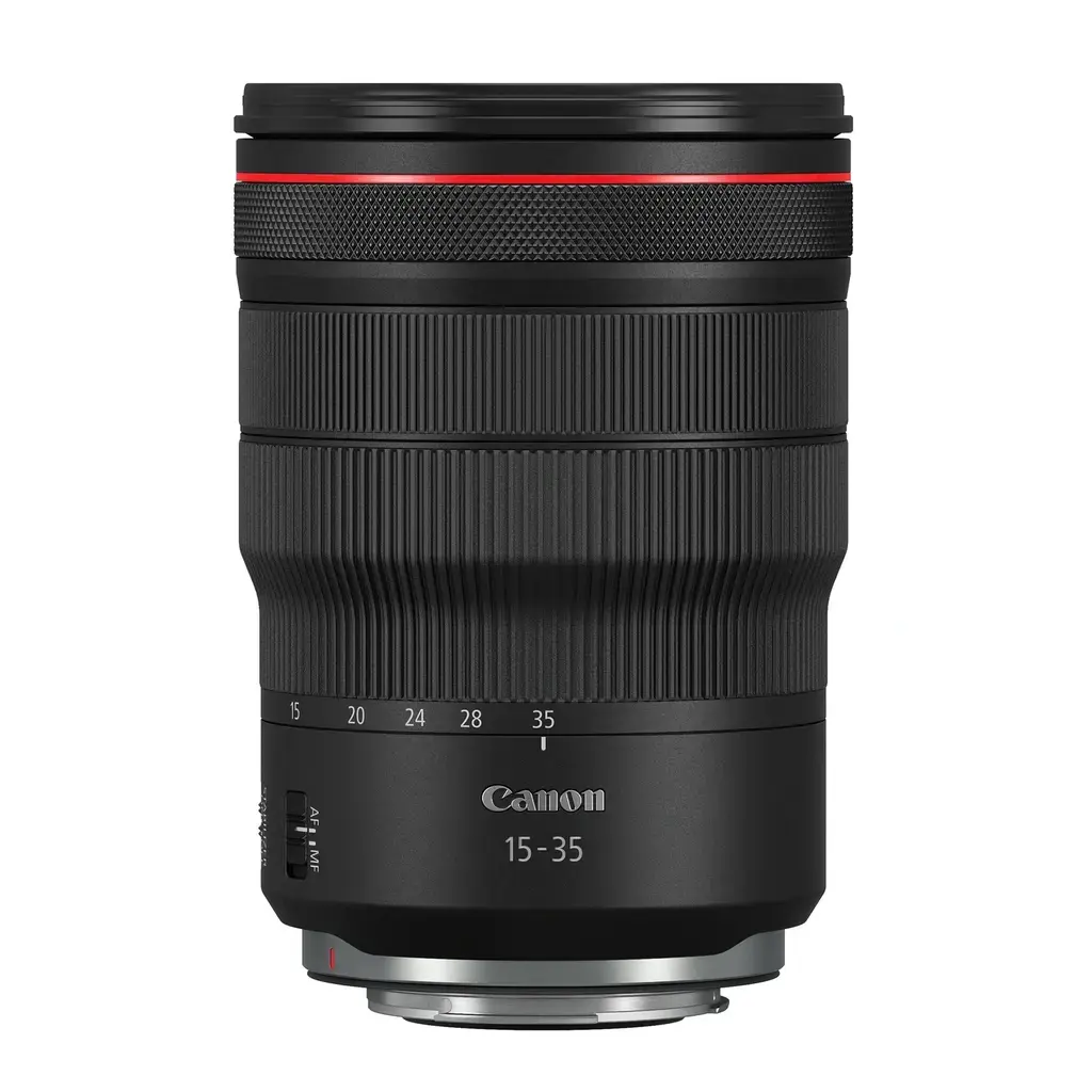 Canon RF 15-35mm f/2.8L IS USM