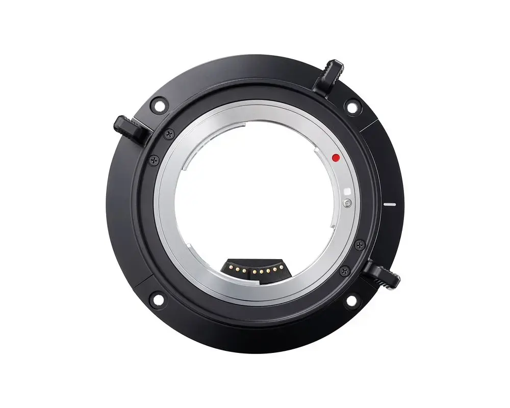 Canon EF Cinema Lock Mount Kit CM-V1