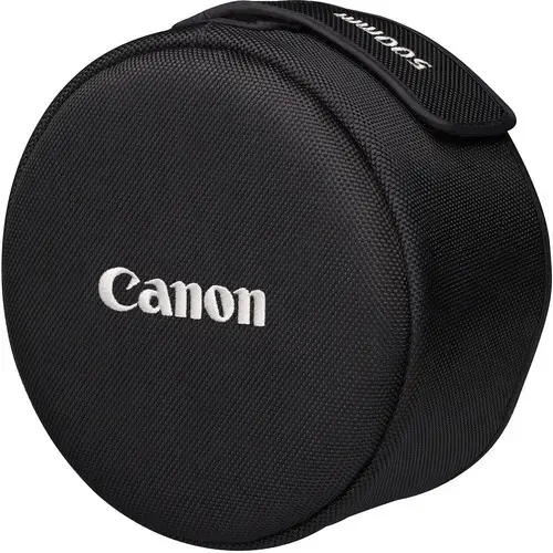 Canon Deksel E-163B Objektivhette