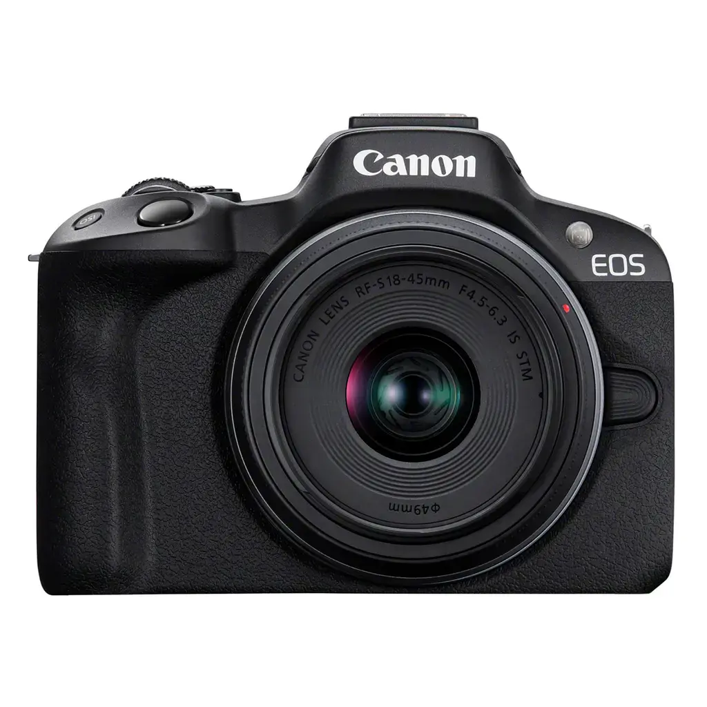 Canon EOS R50 + RF-S 18-45mm f4.5-6.3 IS