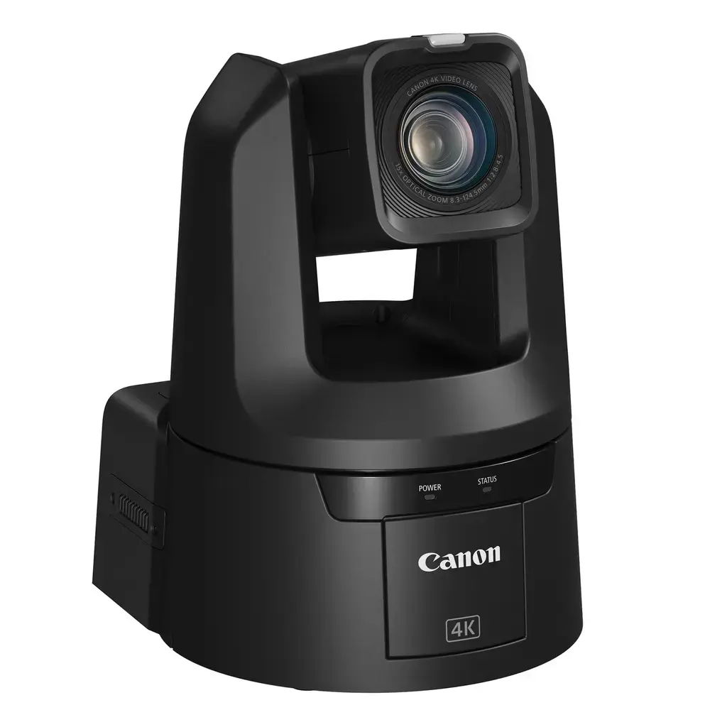 Canon CR-N700 Sort PTZ 4K NDI Kamera