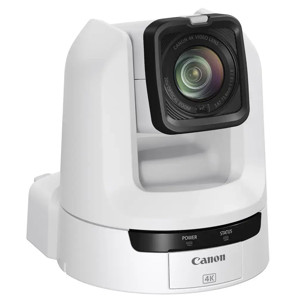 Canon CR-N100 Hvit PTZ Video Kamera