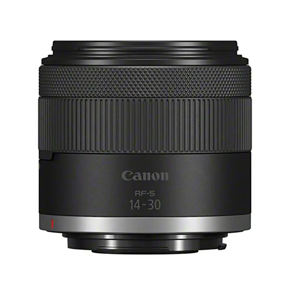 Canon RF-S 14-30mm f/4-6.3 IS STM PZ