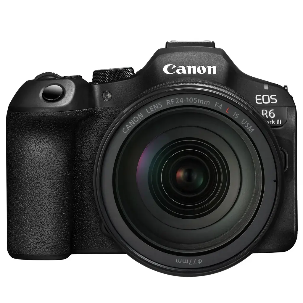 Canon EOS R6 Mark III Kit 24-105mm f 4.0
