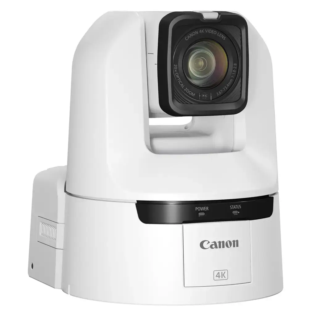 Canon CR-N400 PTZ Kamera White