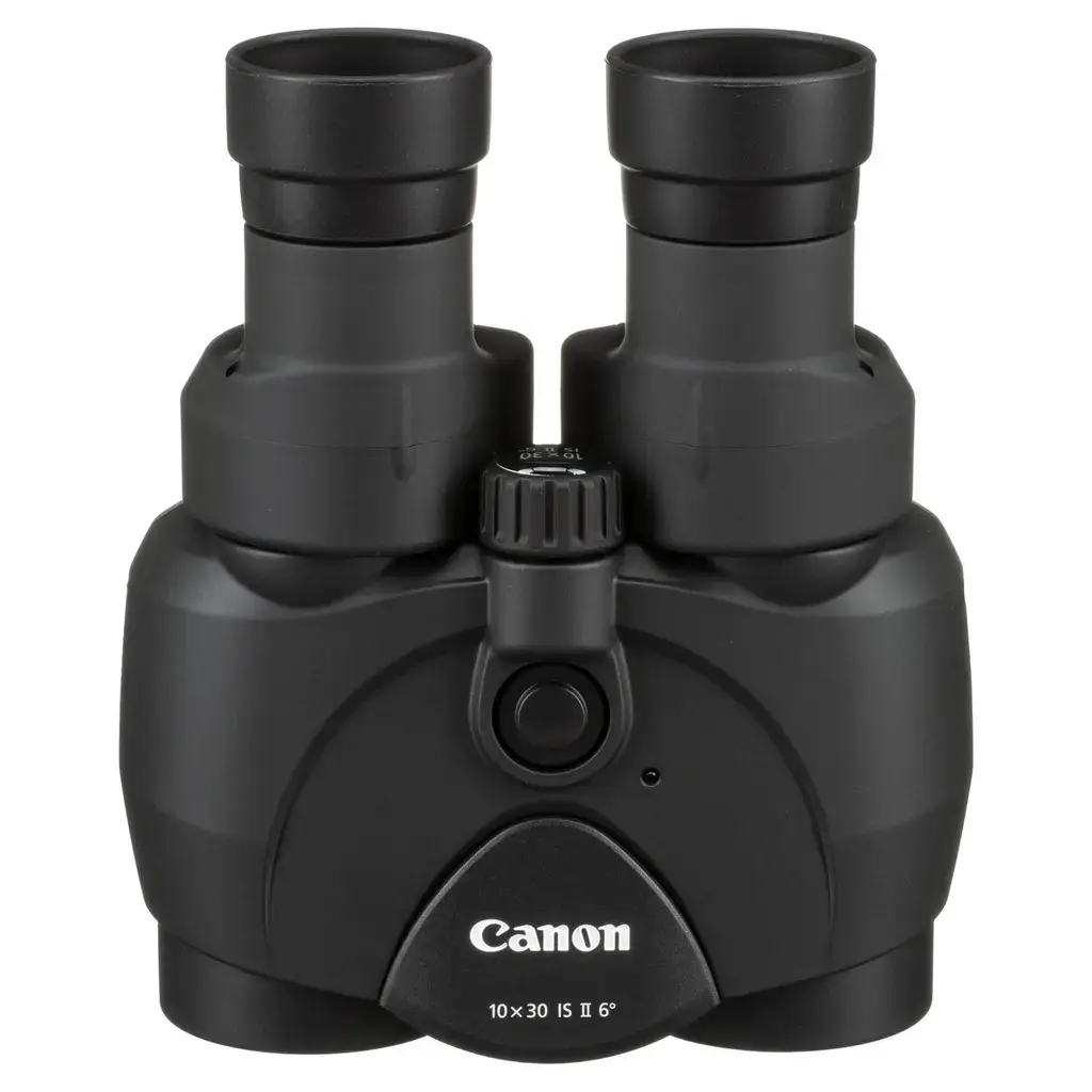 Canon 10X30 IS II Binoculars