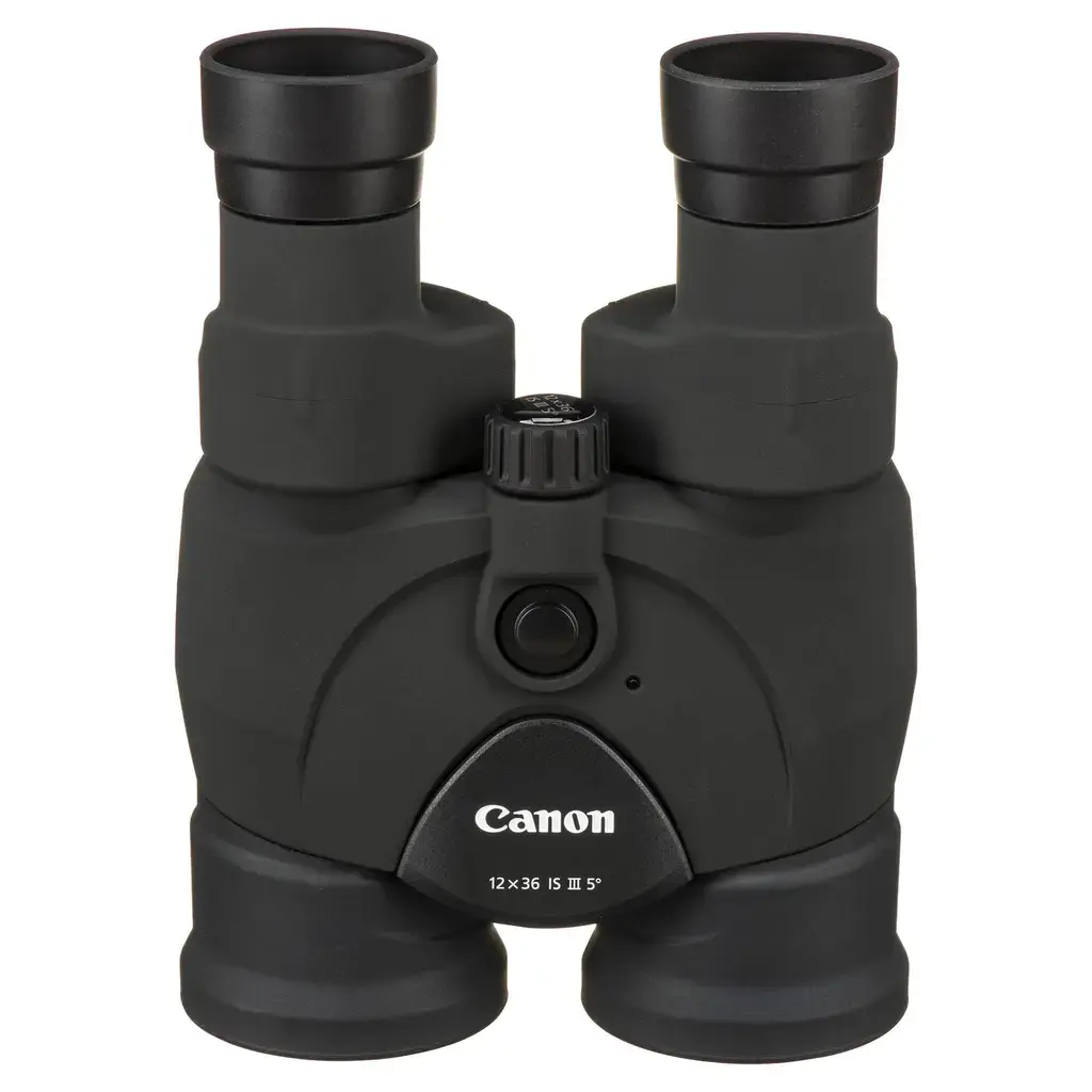 Canon 12X36 IS III Binoculars