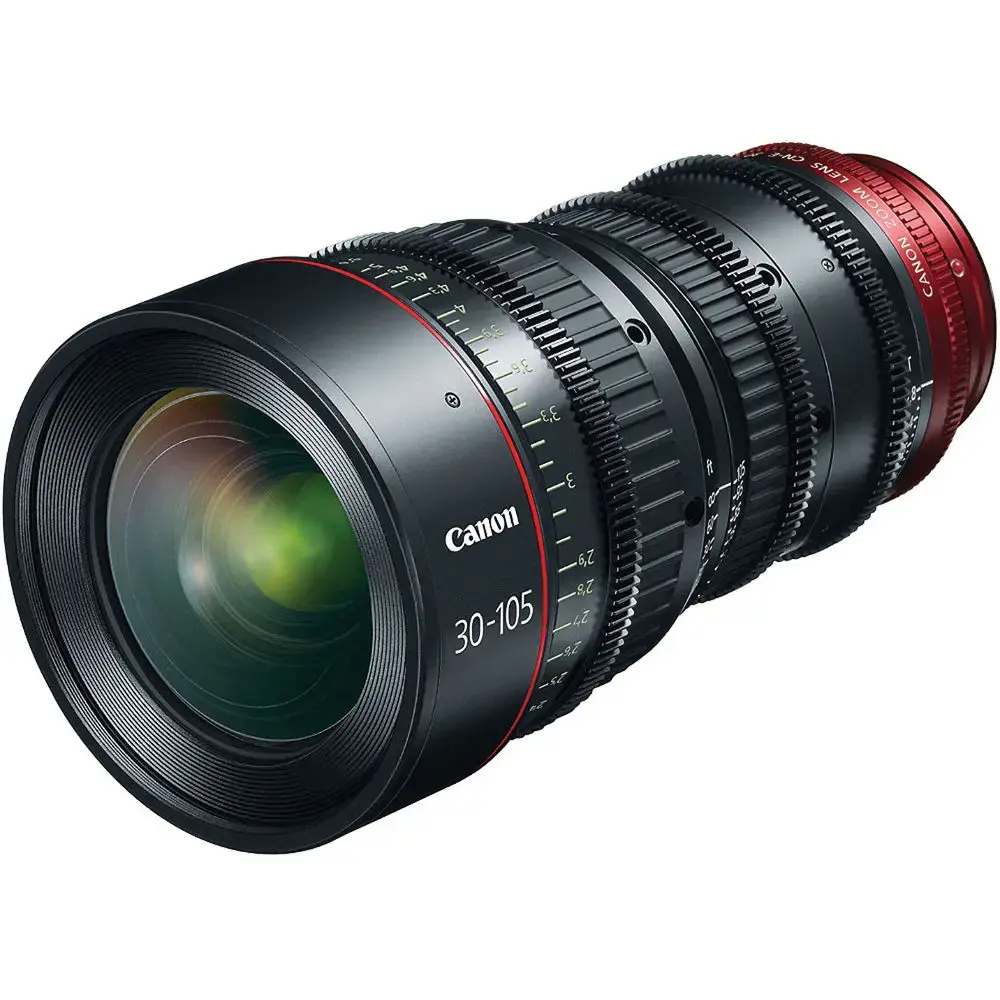 Canon CN-E 30-105mm T2.8 L PS PL mount
