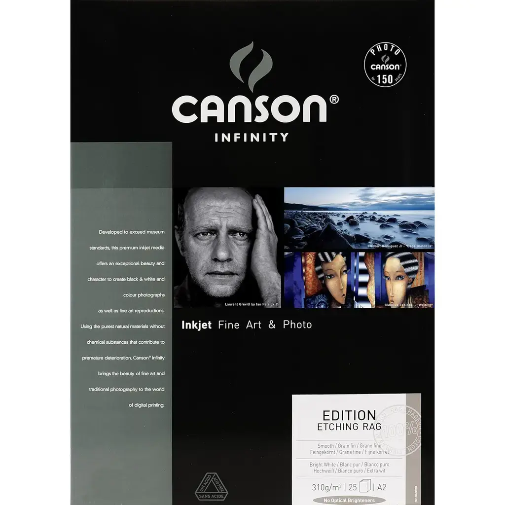 Canson Edition Etching Rag