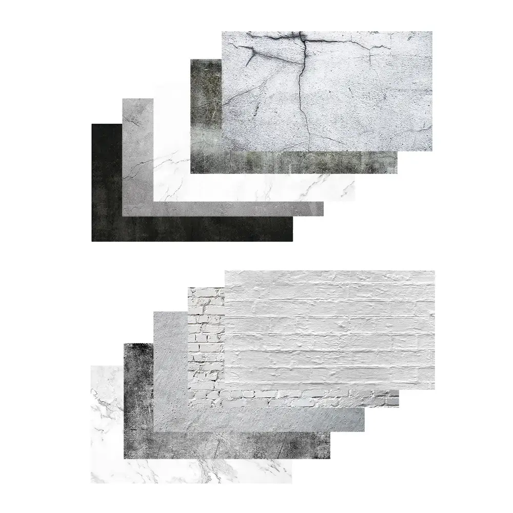 Caruba Backdrops Stone 10pk