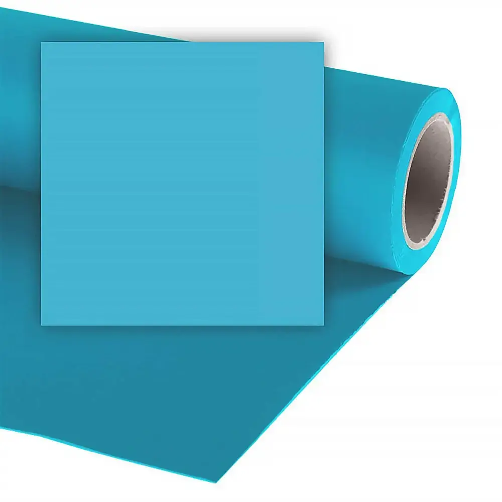 Colorama Bakgrunnspapir 0501 Sky Blue