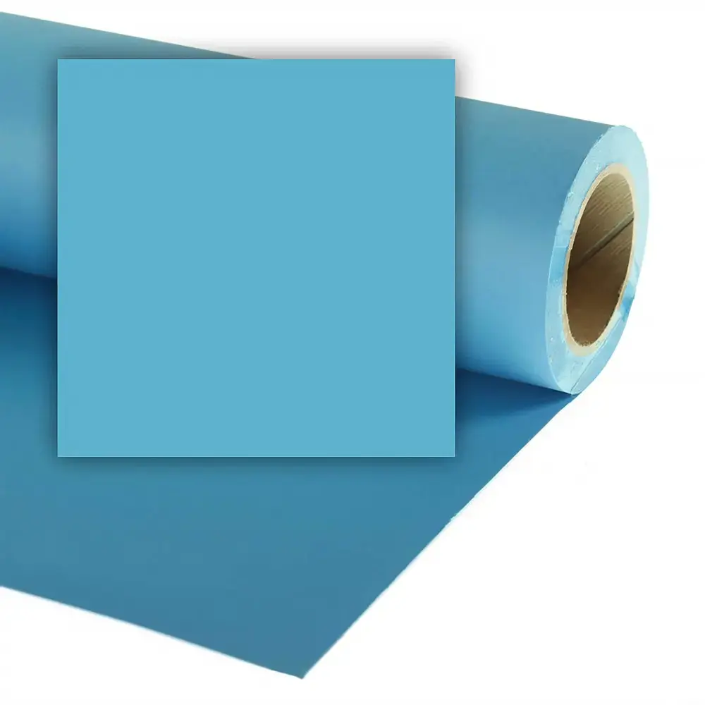 Colorama Bakgrunnspapir 0502 Aqua