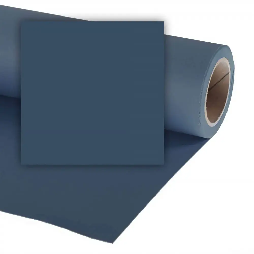 Colorama Bakgrunnspapir 0579 Oxford Blue