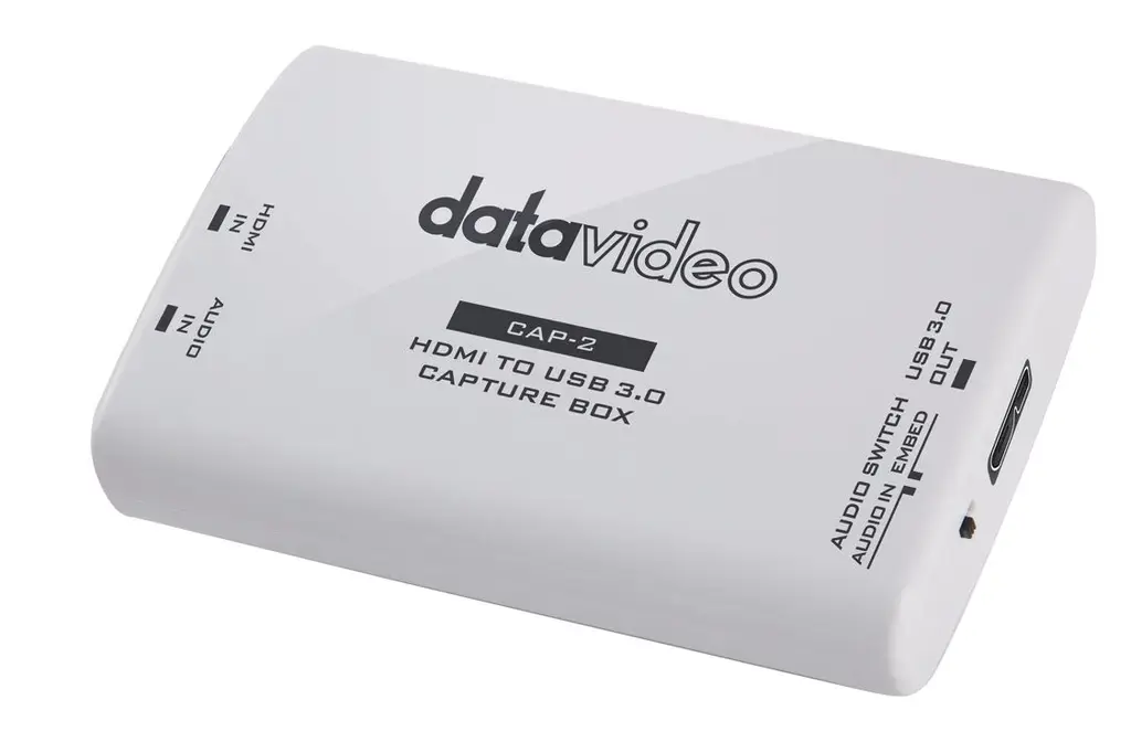 Datavideo HDMI til USB 3.0