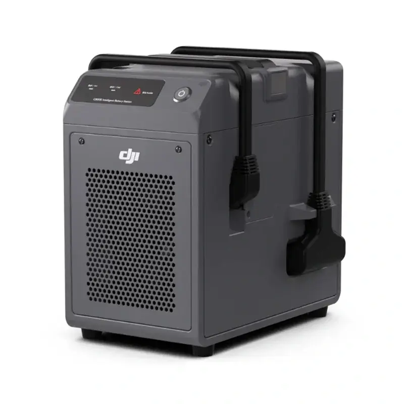 DJI C8000 Intelligent Battery Station