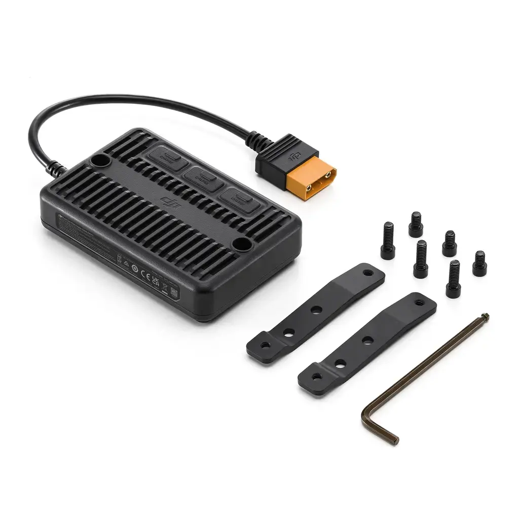 DJI Power Solar Panel Adapter Module