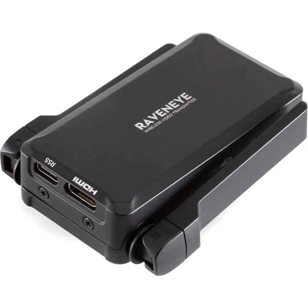 DJI Ronin Raveneye