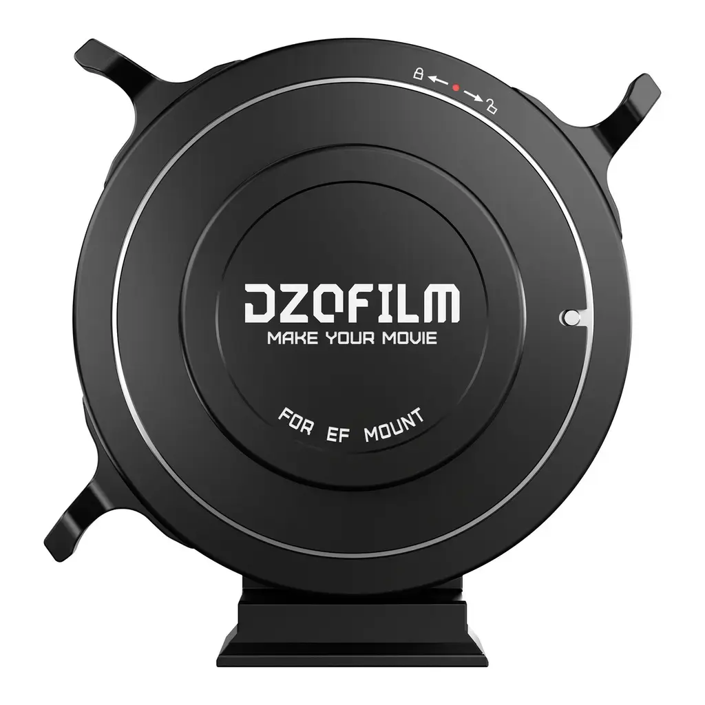 DZOFilm Octopus Adapter EF/E