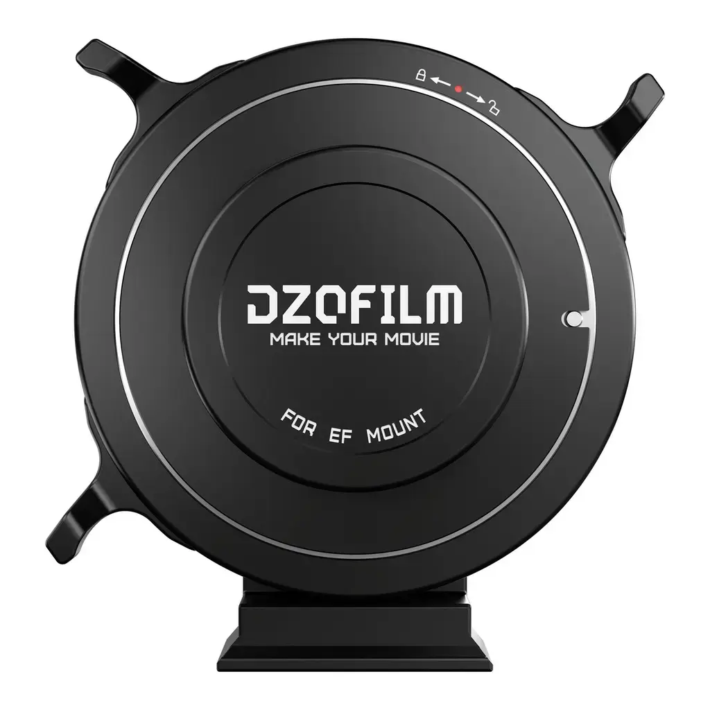 DZOFilm Octopus Adapter EF/RF