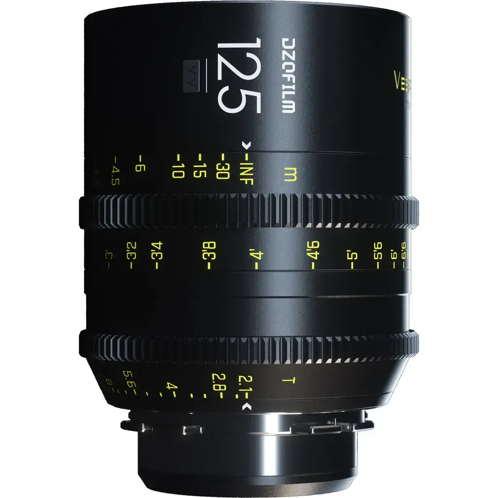 DZOFilm Vespid Prime FF 125mm T2.1